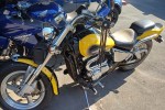 Motorcycle Suzuki 800cc Marauder 2000 model