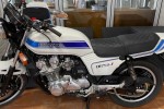 Motorcycle Honda CB750F