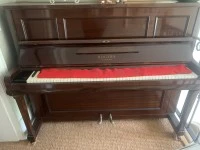 Steinway piano