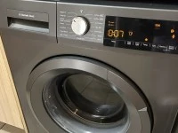 Double bed, 1x headboard, 1x TV, 1X TV stand, 1x Fridge, 1x Washing Ma...