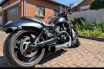 Motorcycle Harley Davidson Night Rod