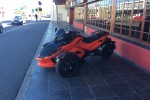 3 wheeled motorcycle, Can Am Spyder