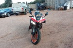 Motorcycle Honda Cbr 600 rr 2009