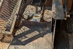 Powerful wood / log saw - Ideal for cutting firewood. 3 phase 5,5kW mo...