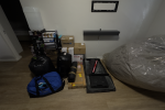 1 bedroom flat move