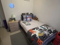 2 bedroom flat move
