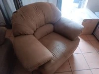 3 seater couch, 1 seater couch, 2 seater couch