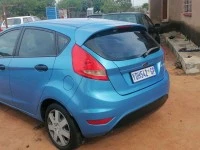 Ford Fiest