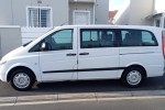 Mercedes-Benz Vito 115 CDI Crewbus