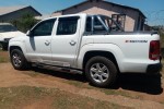 VW Amarok, double cab