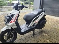 Motorcycle Big Boy 150X Cross Over