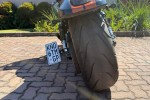 Motorcycle Harley Davidson Night Rod