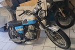 Motorcycle Crosby Tt400