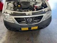 Nissan NP200