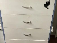 Children’s chest of drawers, Piano, Inverter