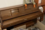 Baldwin acoustic upright piano