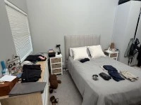2 bedroom flat move