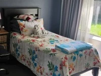 Single bed