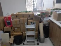 Office move