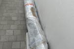 2 Bookshelves 2 x 1.5 m, 1 storage cabinet 2 x 1 m, outdoor umbrella a...
