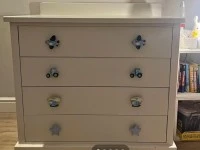 Compactum chest of drawers