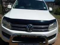 VW Amarok, double cab