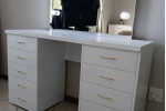 Mirror and Dresser