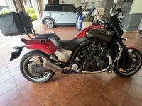 Motorcycle Yamaha Vmax 1700 cc