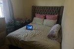 Double bed, Three-quarter bed, Queen bed, Piano, L-couch, Two seater c...