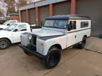 Landrover S2/3