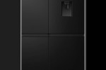 631 litre hisense double door fridge
