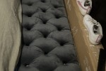 1 Queen bed,1 double bed, fridge,front loader washing machine, office ...