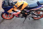 Motorcycle Honda Cbr 125