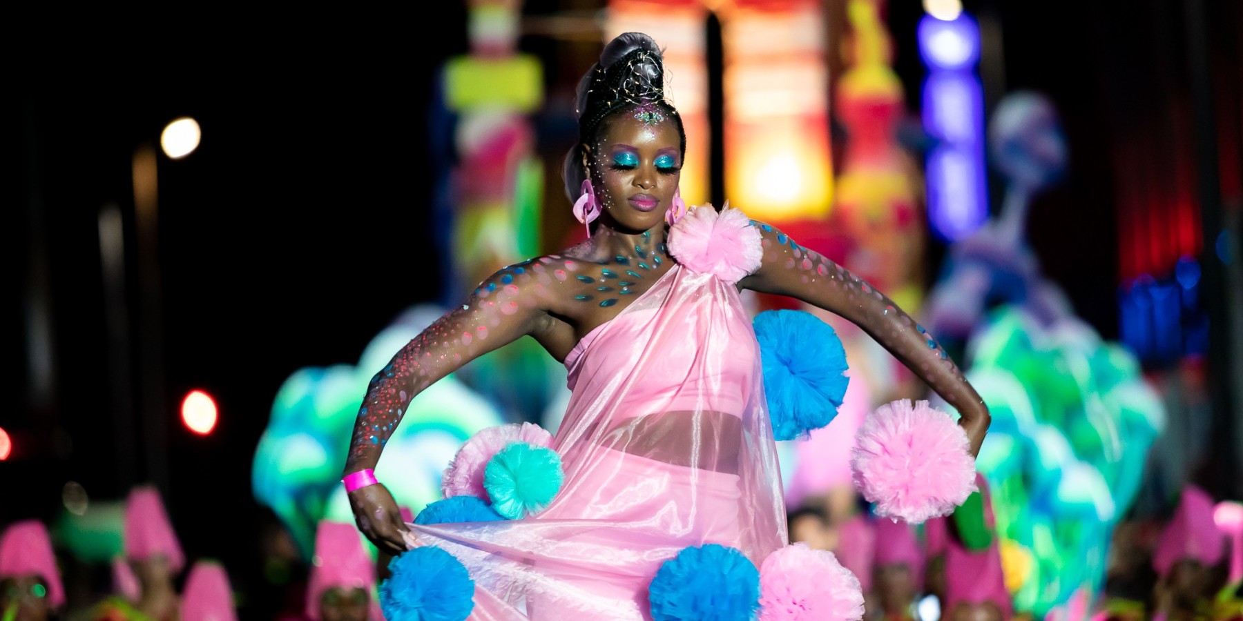 Cape Town Carnival South Africa