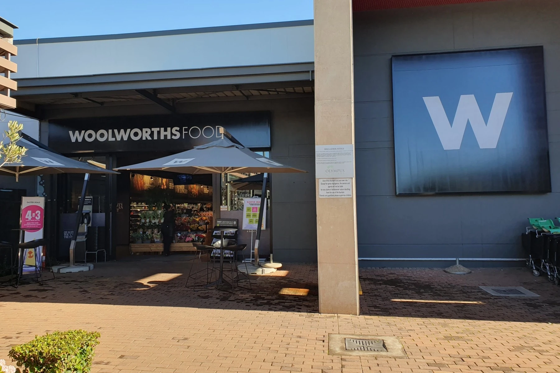 cost of groceries in Pretoria
