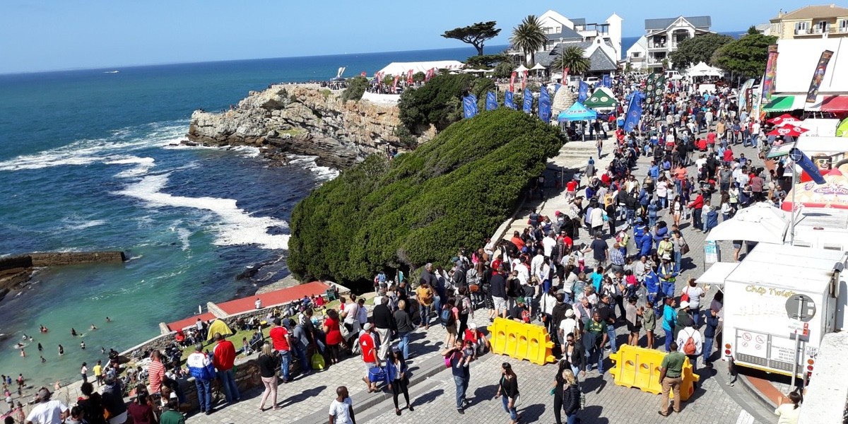 Hermanus Whale festival