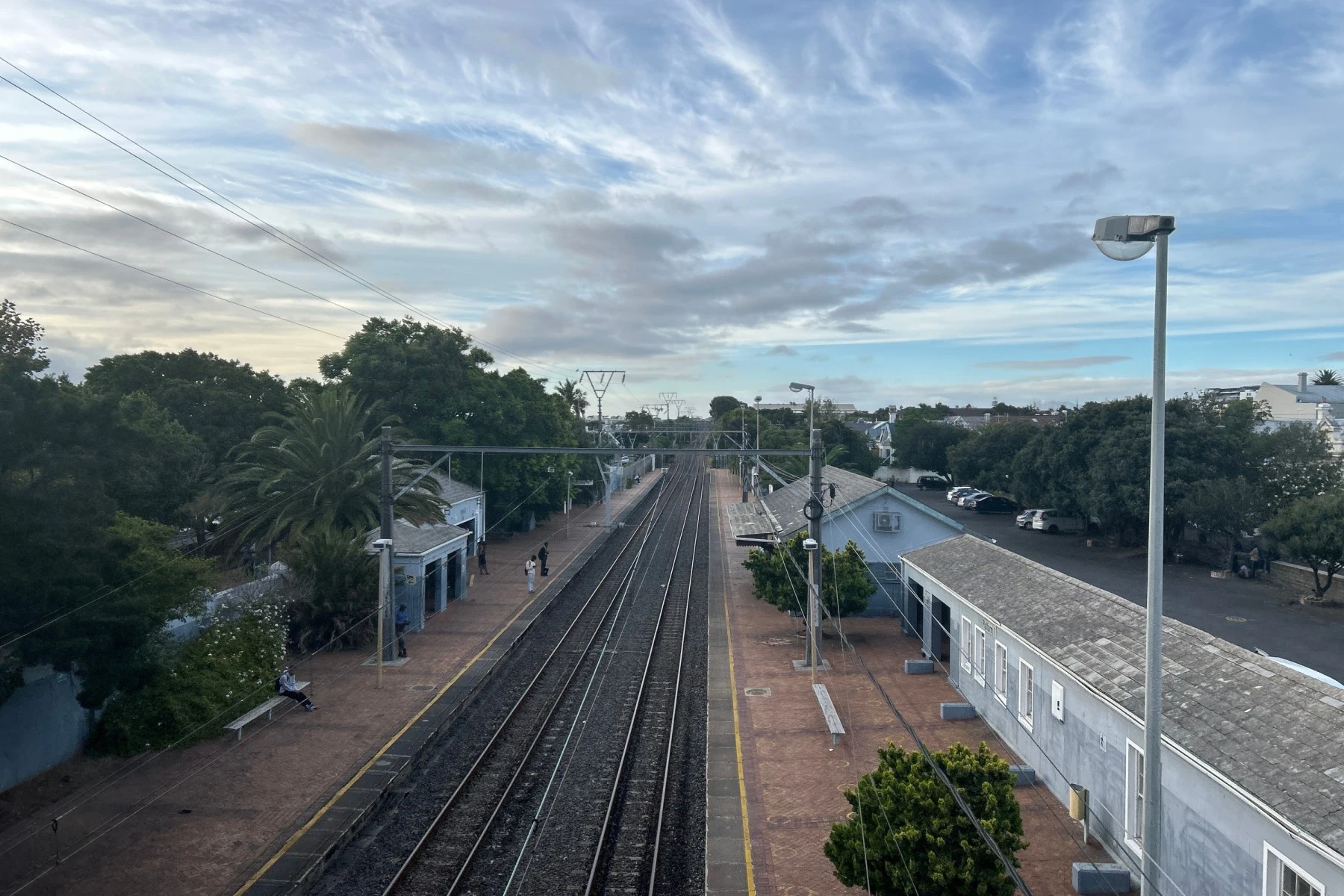 Metrorail Cape Town