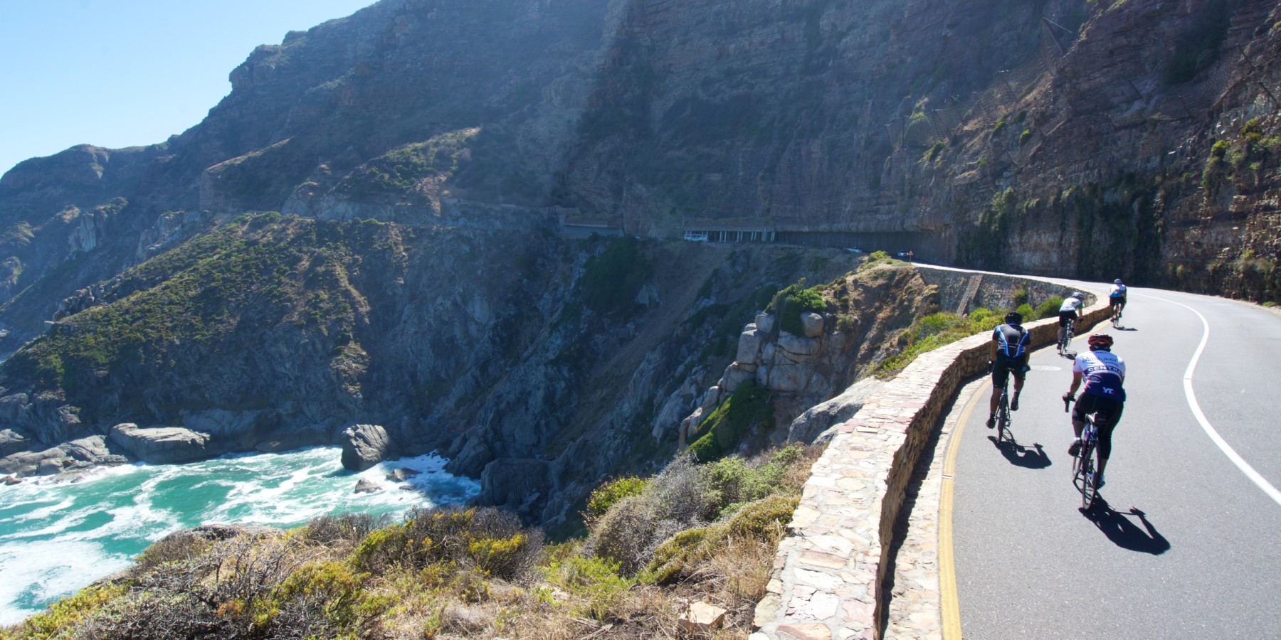 Cycling Cape Town