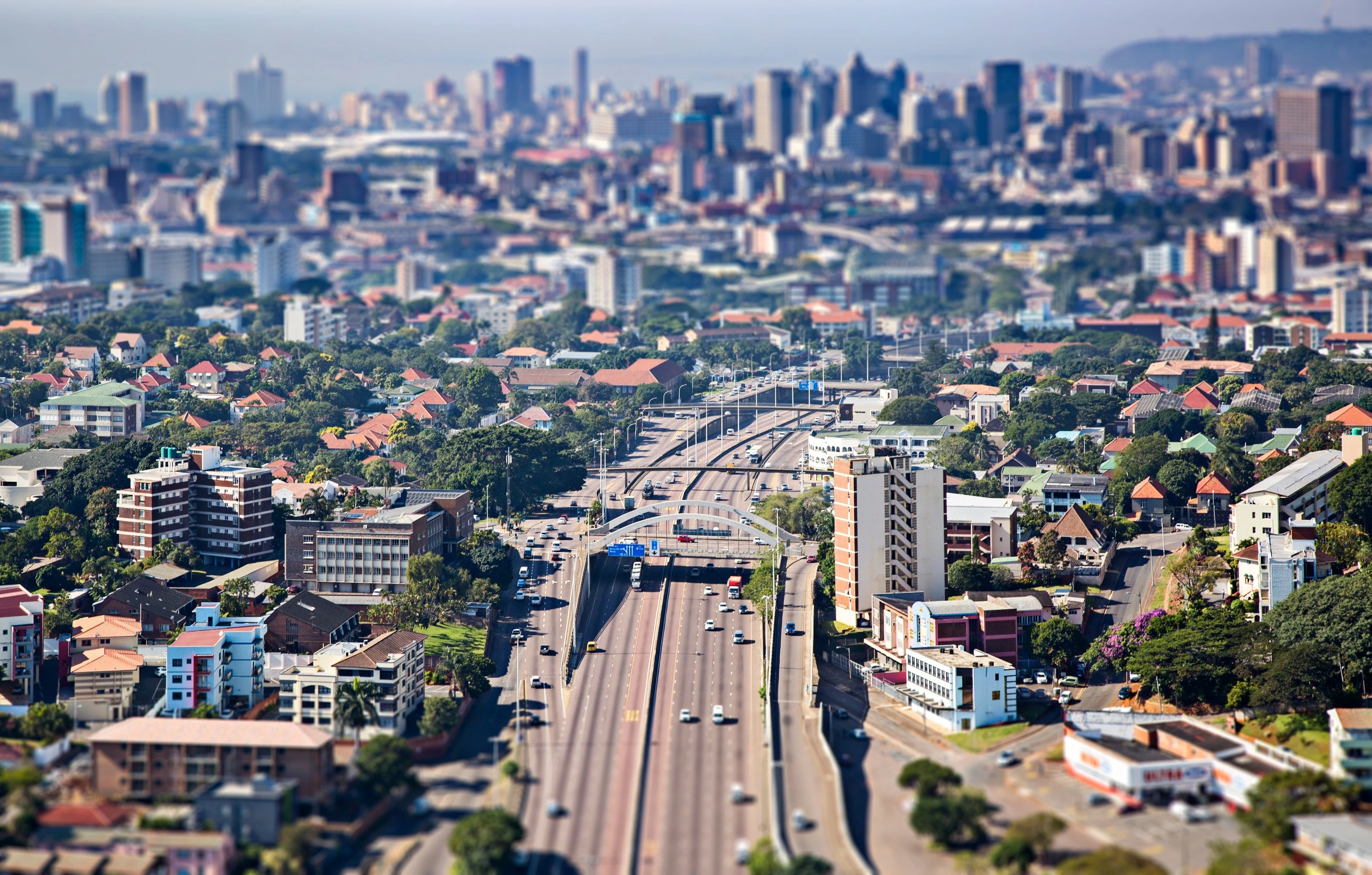 Durban Roads and Transport options - Getting around