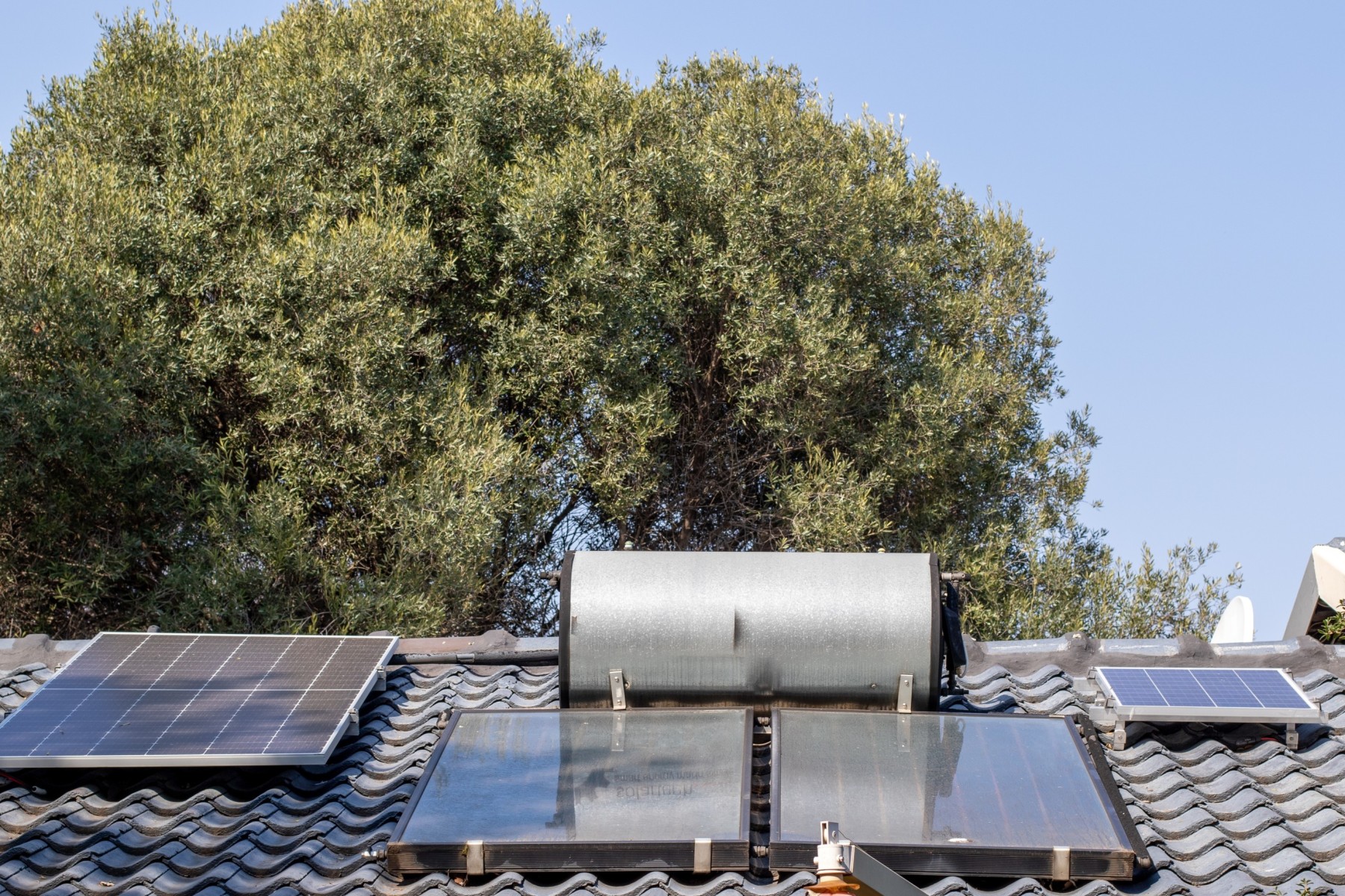 Solar geezer South Africa