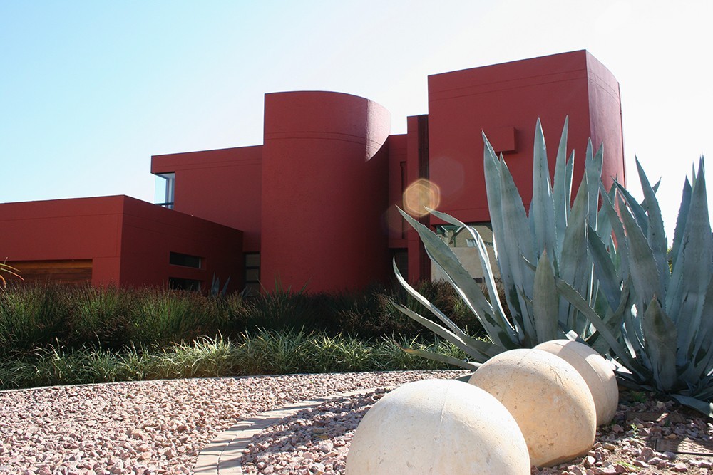 Pieter Mathews SA Architect