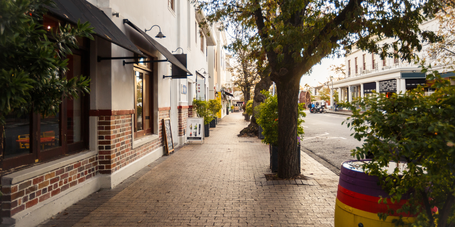 Stellenbosch Remote Work Destination