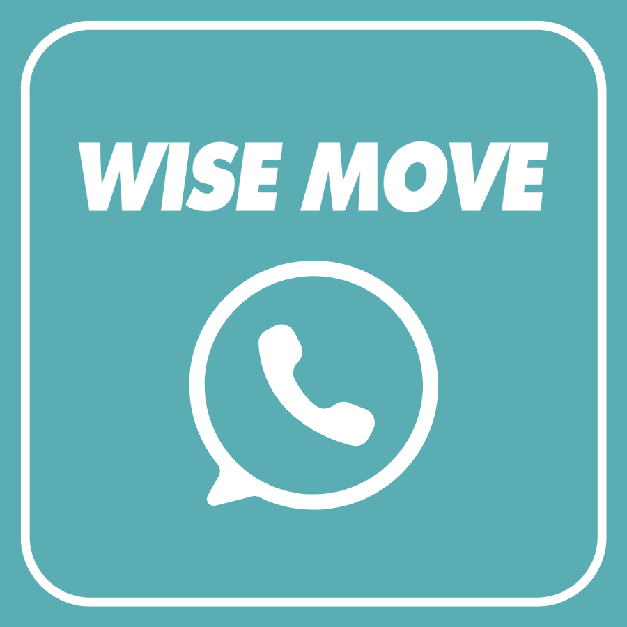 WhatsApp Wise Move