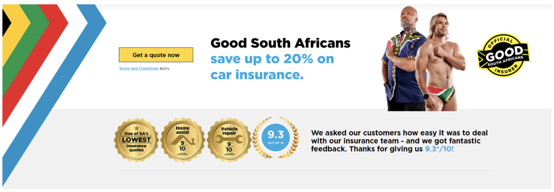 Budget Insurance deals