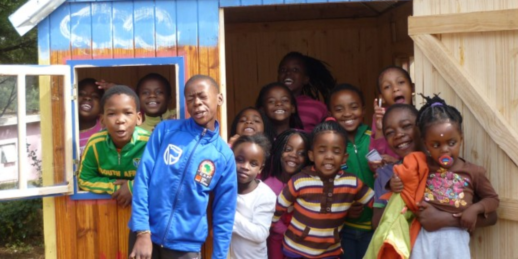 Where to donate furniture in Johannesburg - Nkosi's Haven