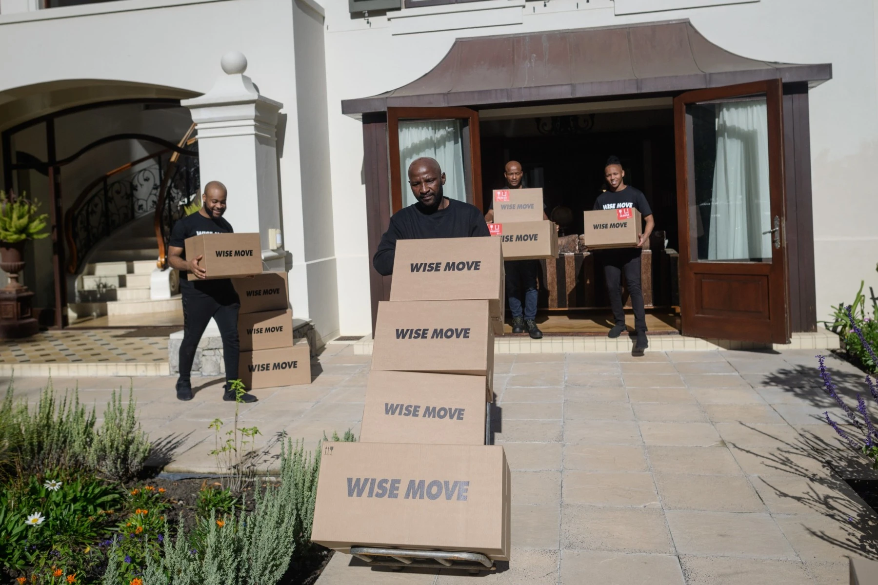 Best movers in Durban