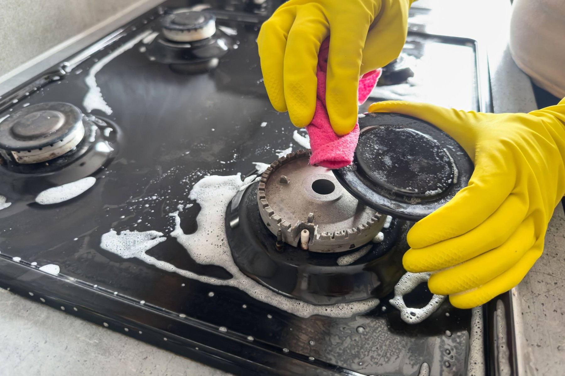 Move out clean for Durban move