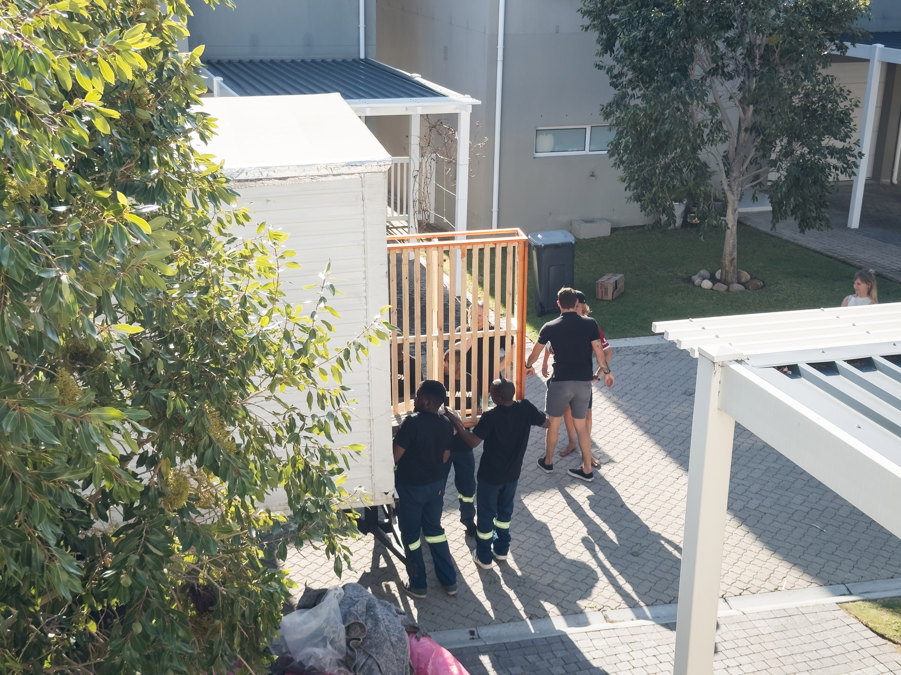 Private student accommodation house in South Africa