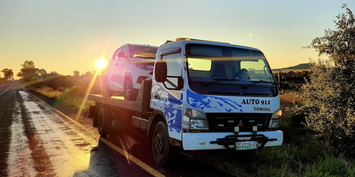 Towing Services Bloemfontein