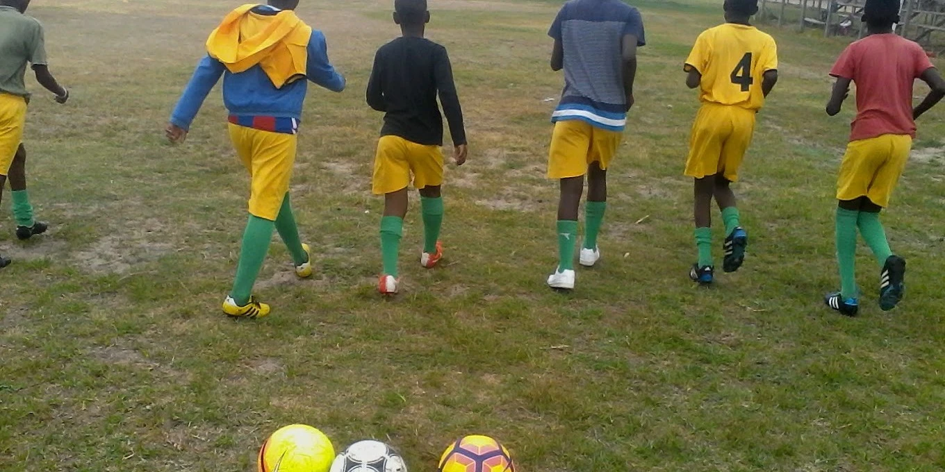 School Soccer South Africa